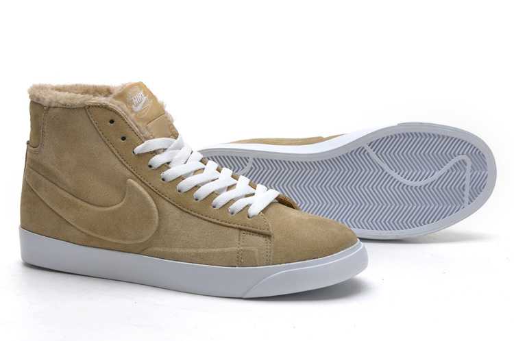 nike blazer high fur suede le meilleur beau nike blazer paris beau